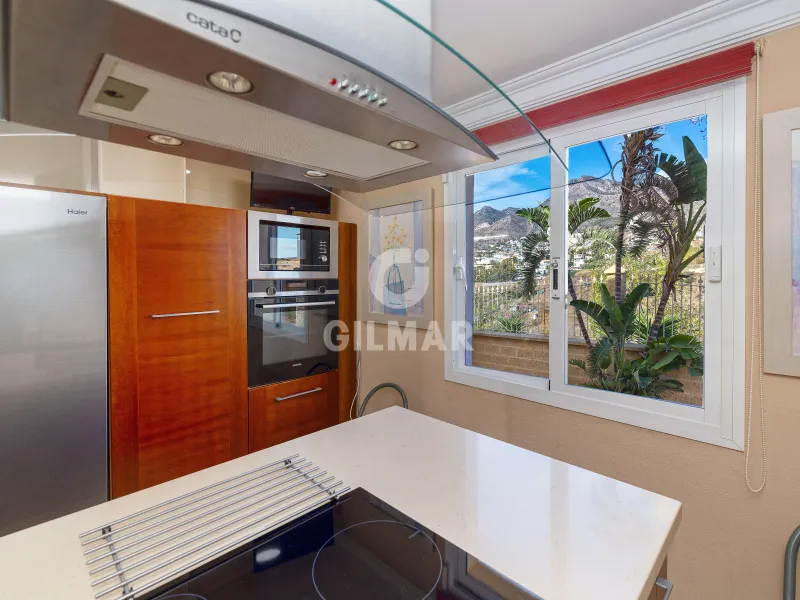 Chalet Independiente en Benalmádena - Málaga