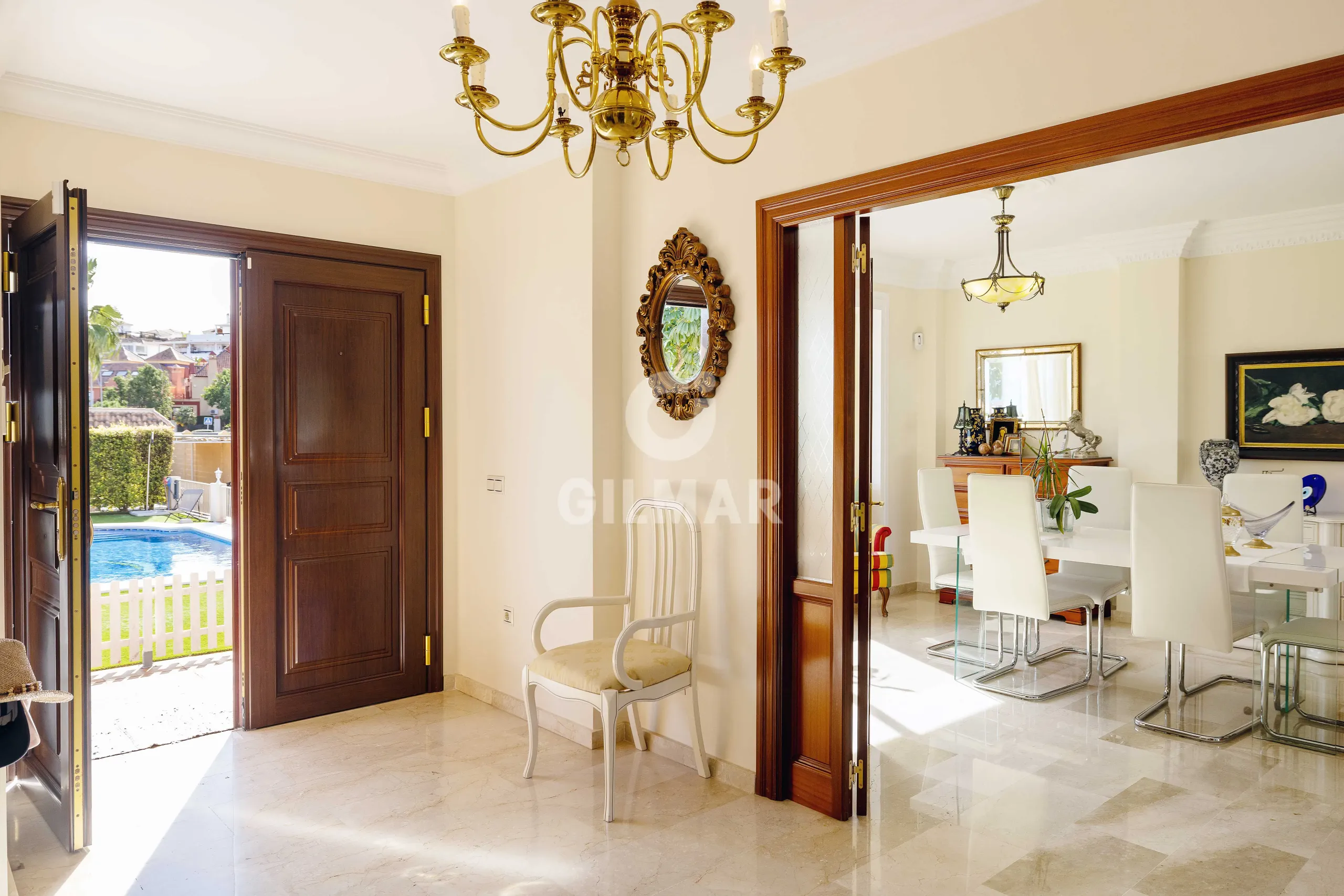 Chalet Independiente en Benalmádena - Málaga