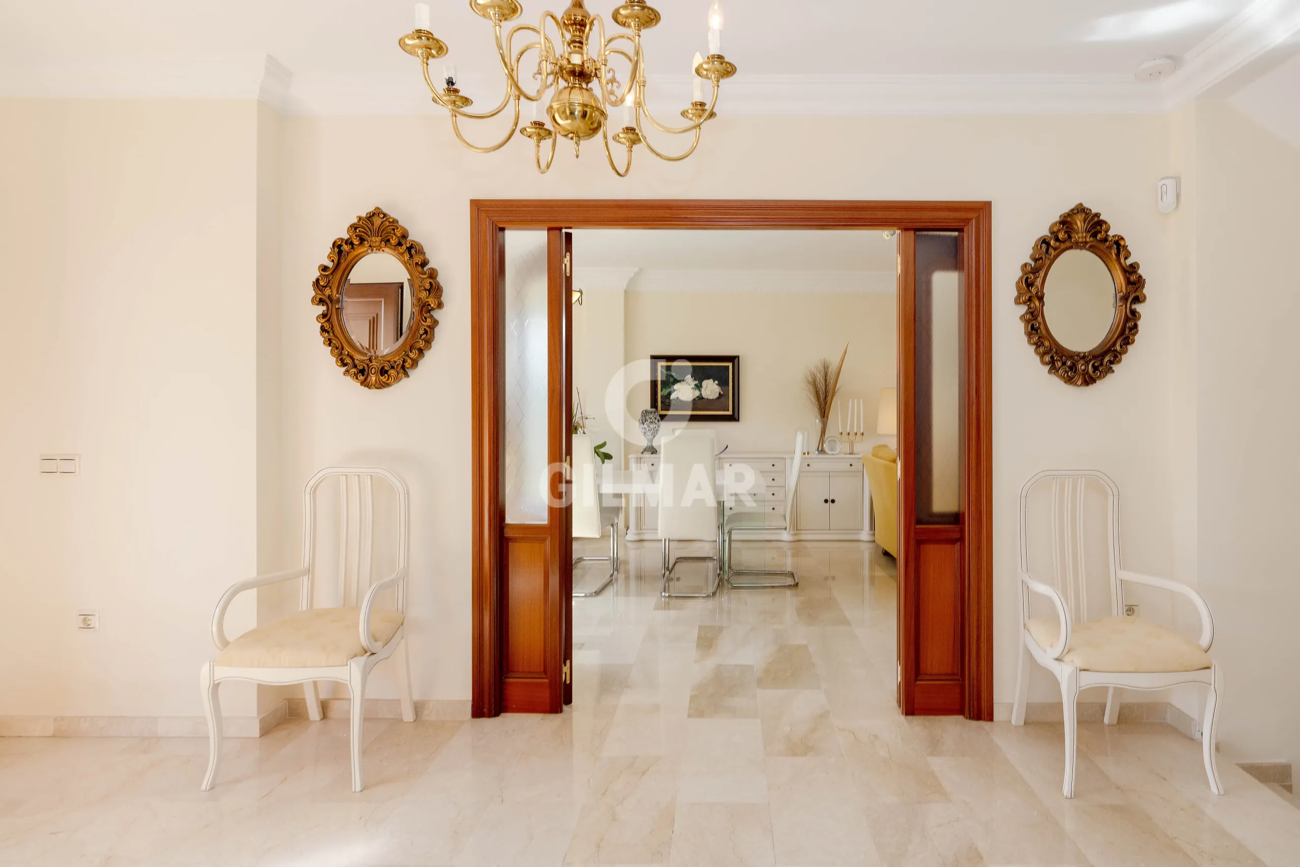 Chalet Independiente en Benalmádena - Málaga