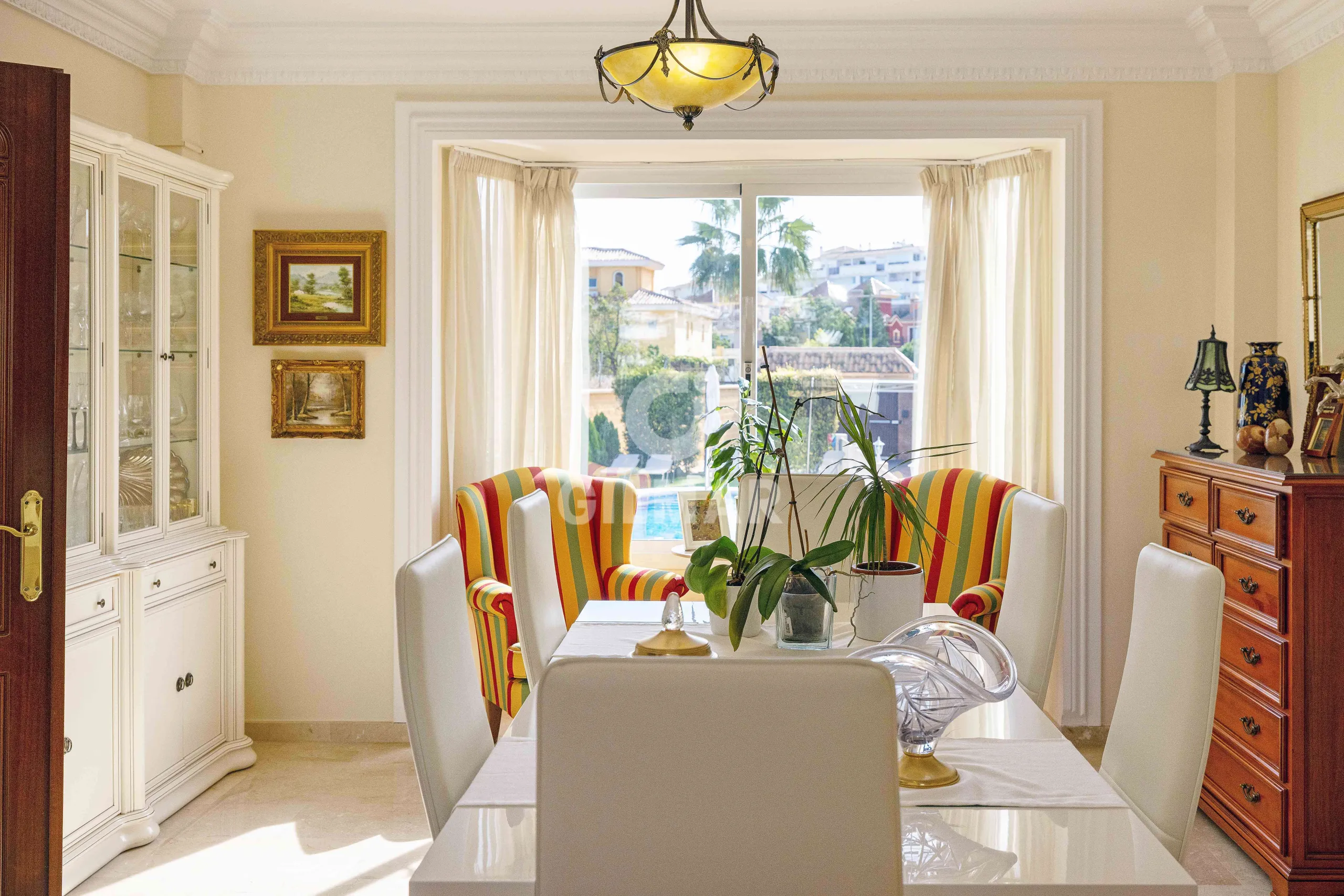 Chalet Independiente en Benalmádena - Málaga