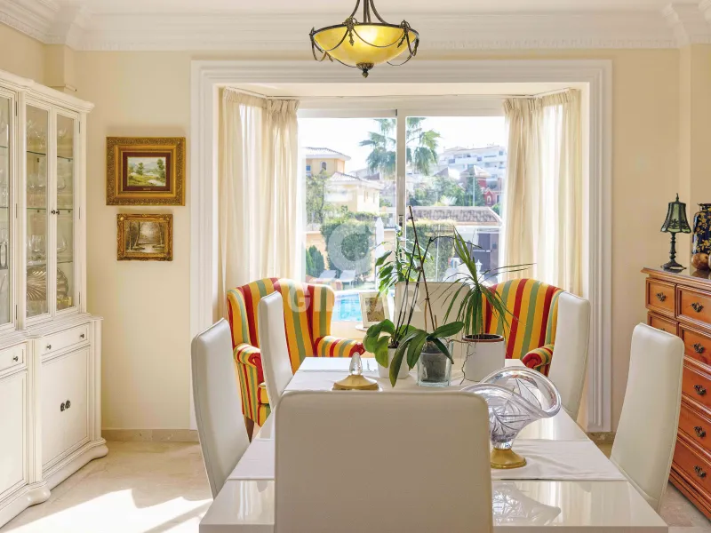 Chalet Independiente en Benalmádena - Málaga