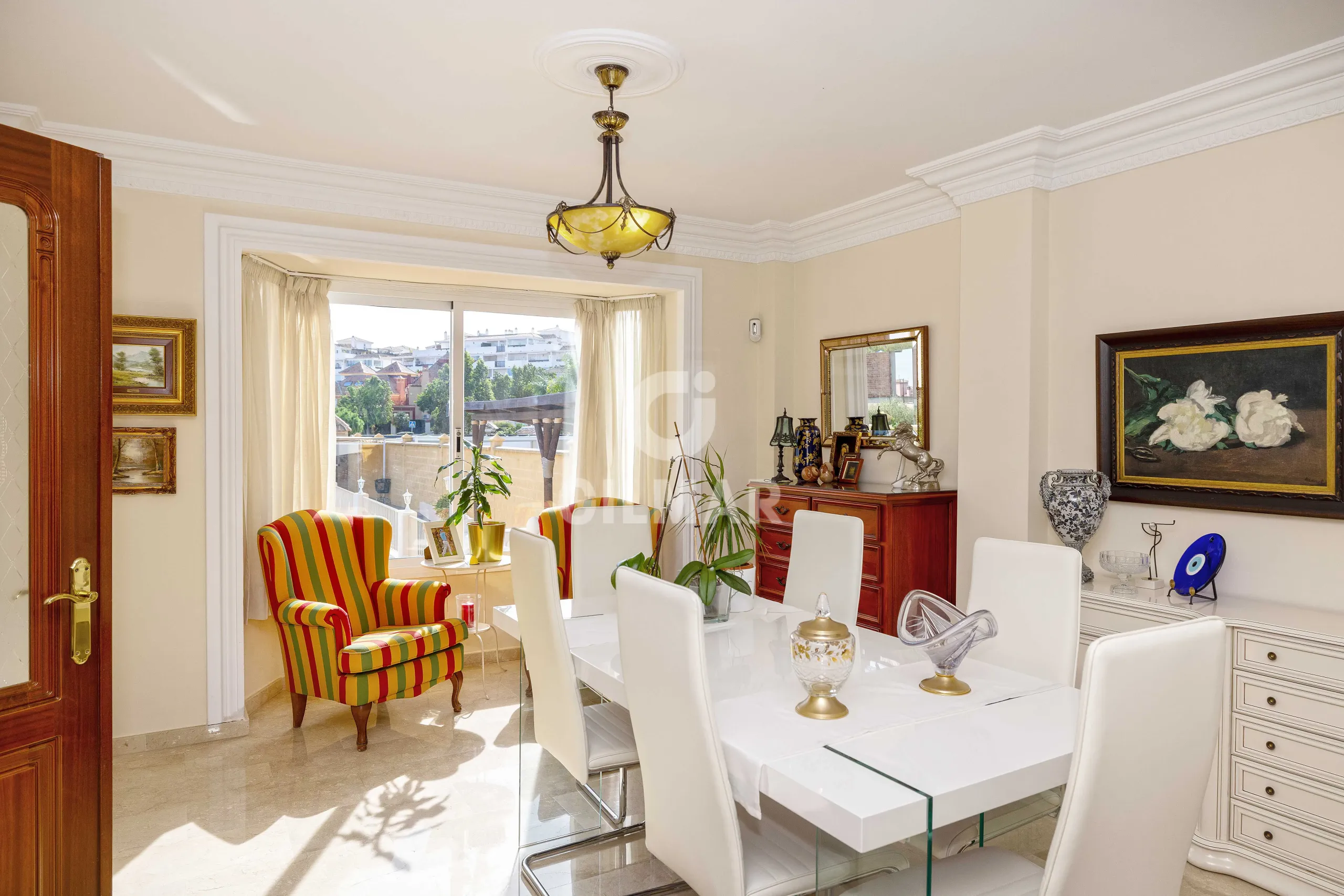 Chalet Independiente en Benalmádena - Málaga