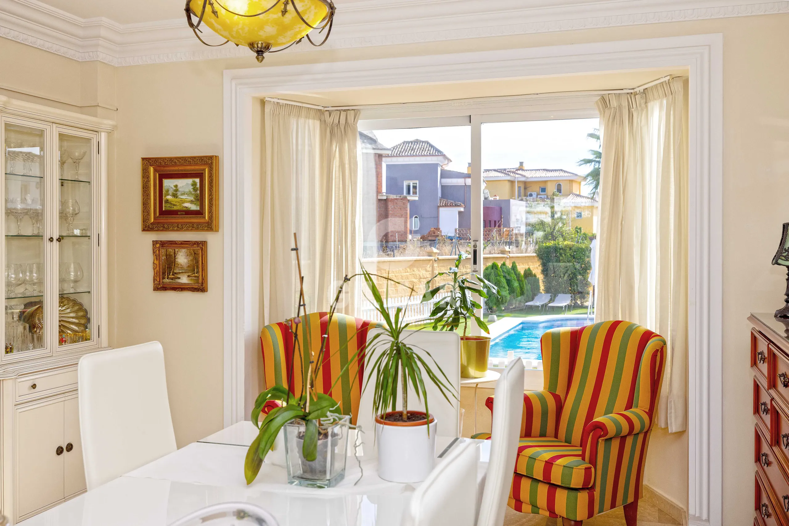 Chalet Independiente en Benalmádena - Málaga