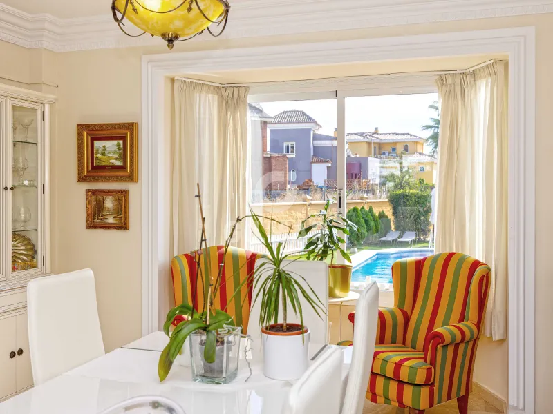 Chalet Independiente en Benalmádena - Málaga