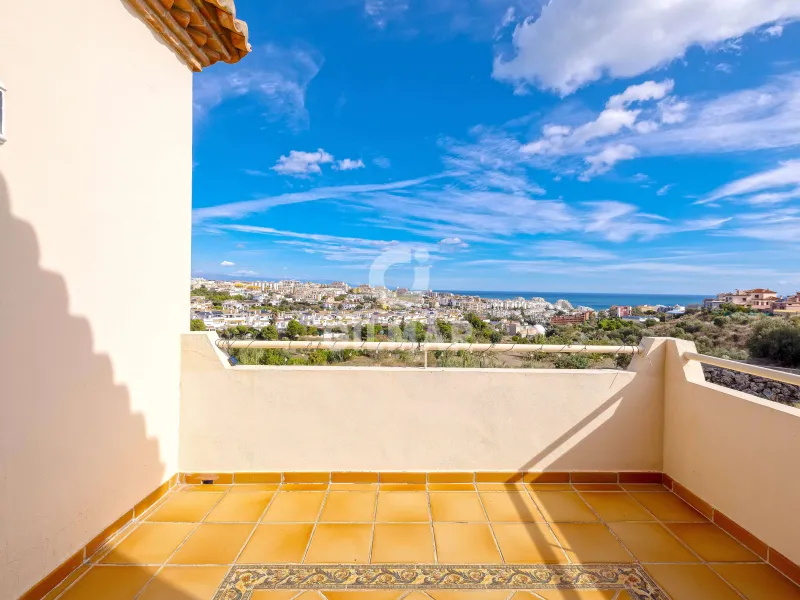 Chalet Independiente en Benalmádena - Málaga
