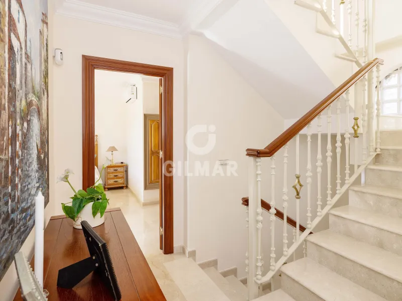 Chalet Independiente en Benalmádena - Málaga