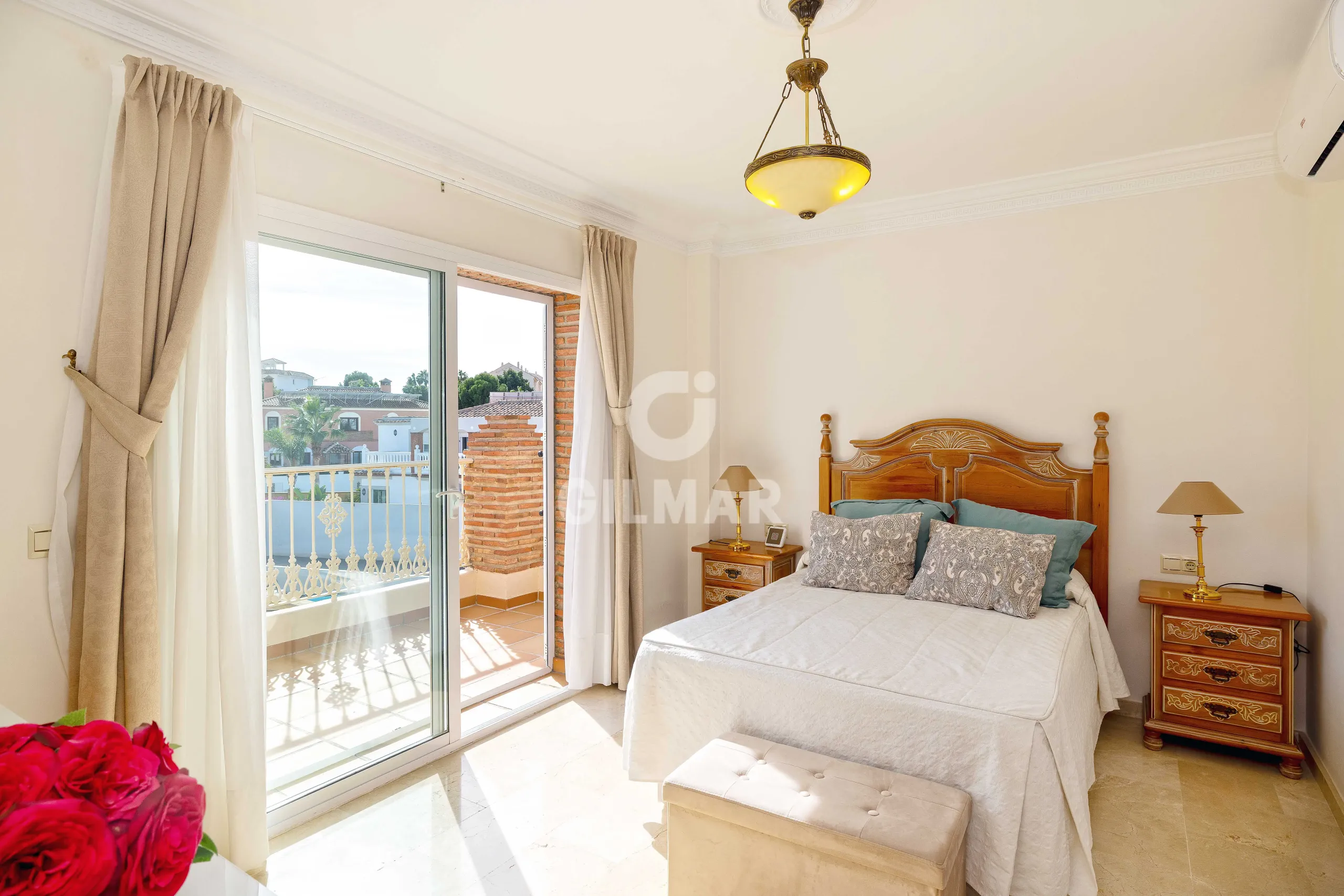 Chalet Independiente en Benalmádena - Málaga