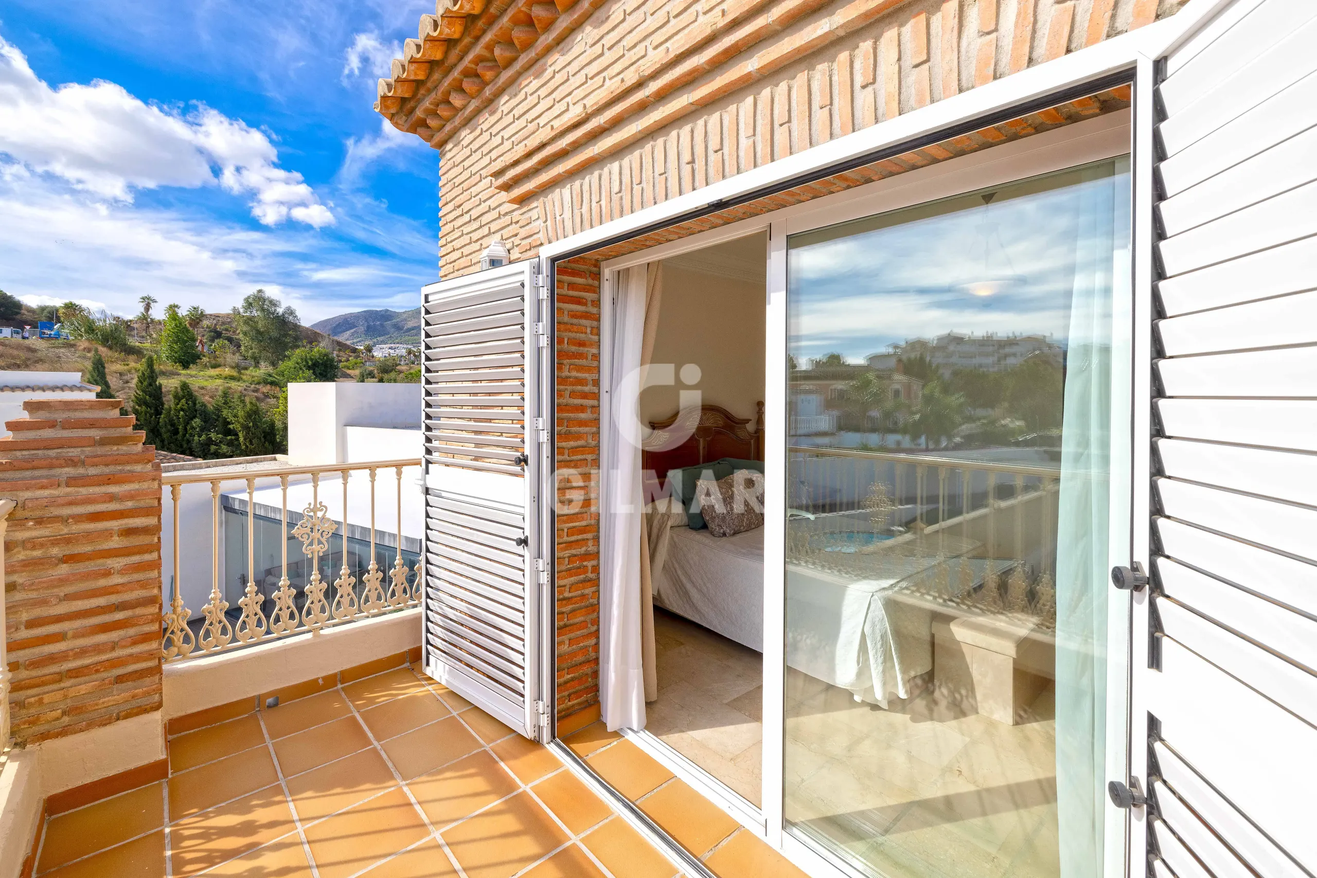 Chalet Independiente en Benalmádena - Málaga