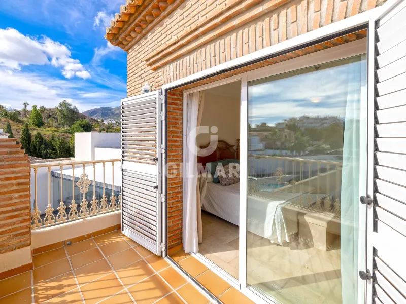 Chalet Independiente en Benalmádena - Málaga