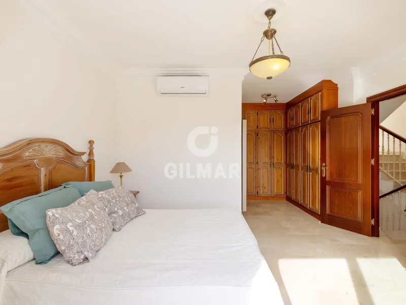 Chalet Independiente en Benalmádena - Málaga