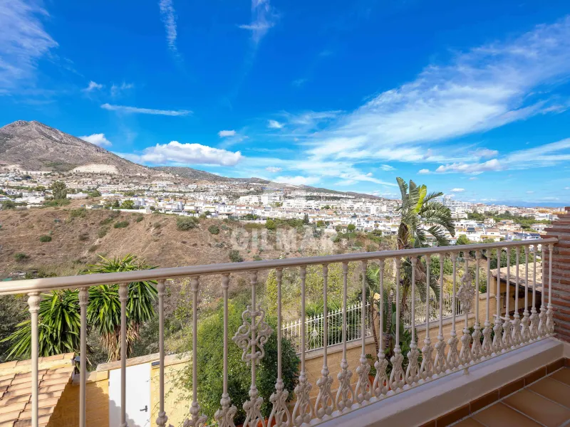 Chalet Independiente en Benalmádena - Málaga