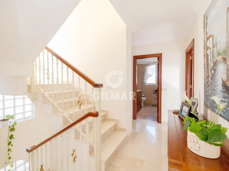 Chalet Independiente en Benalmádena - Málaga