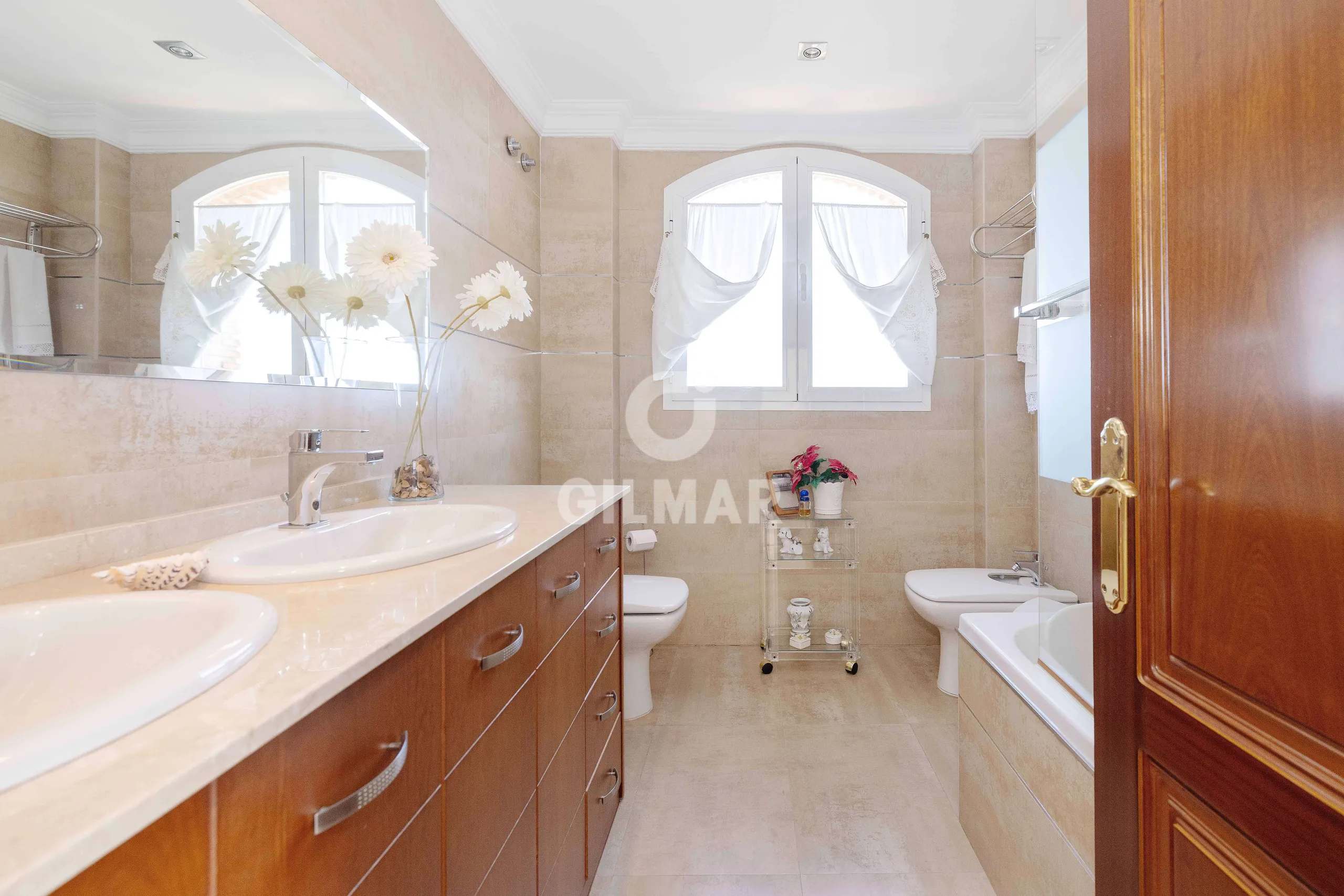 Chalet Independiente en Benalmádena - Málaga