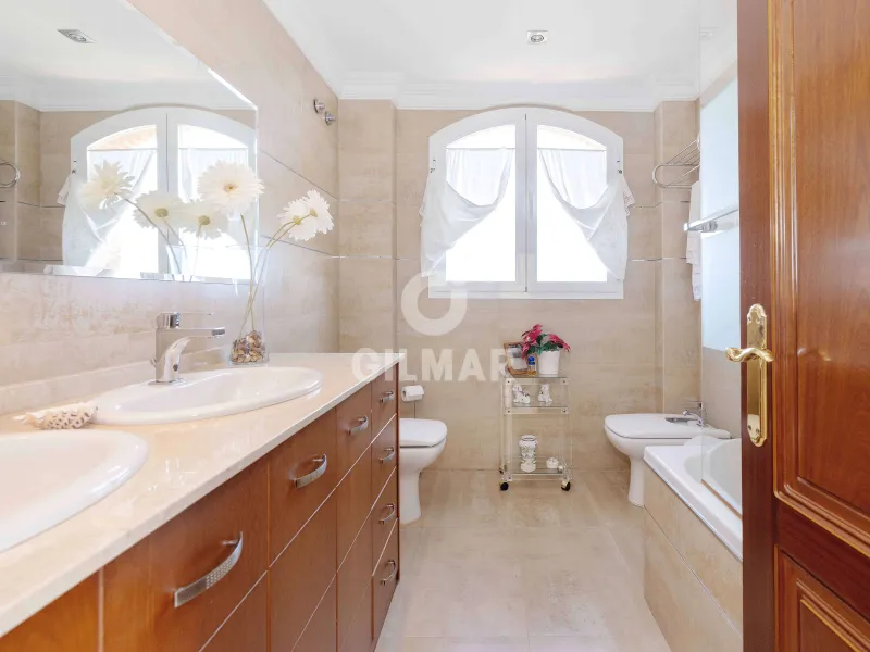 Chalet Independiente en Benalmádena - Málaga