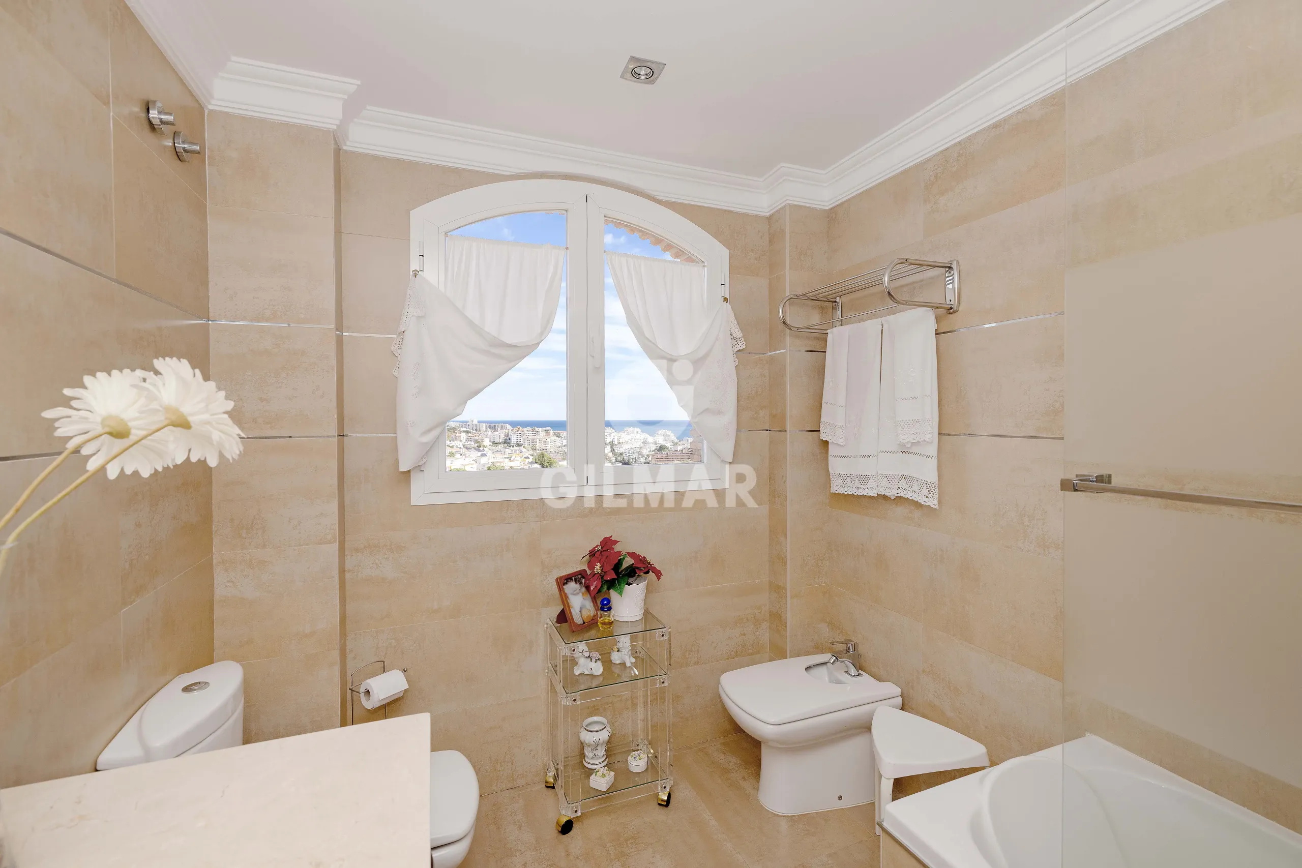 Chalet Independiente en Benalmádena - Málaga
