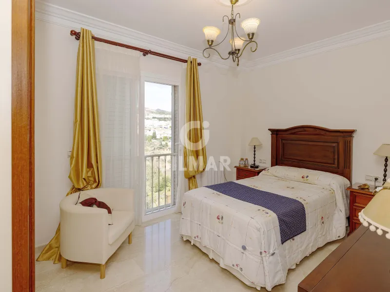 Chalet Independiente en Benalmádena - Málaga