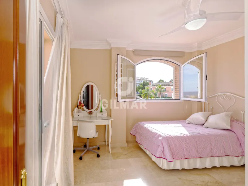 Chalet Independiente en Benalmádena - Málaga
