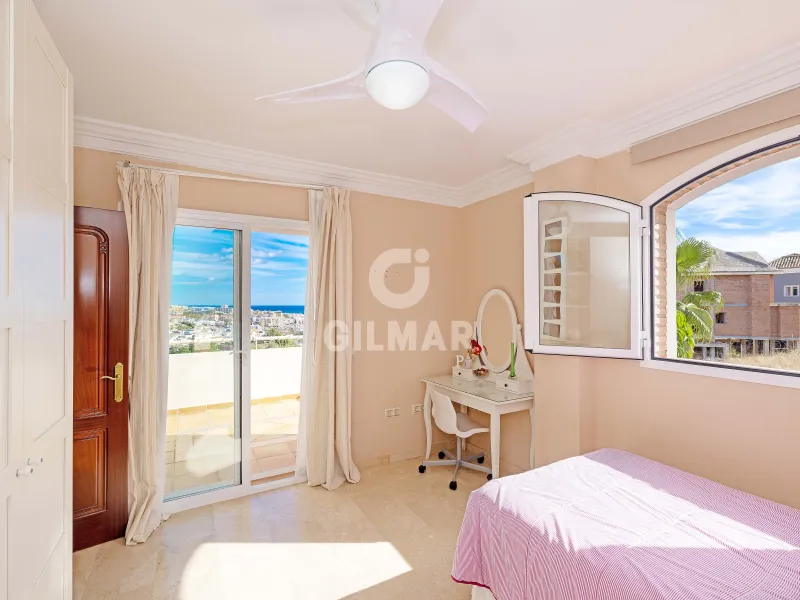 Chalet Independiente en Benalmádena - Málaga