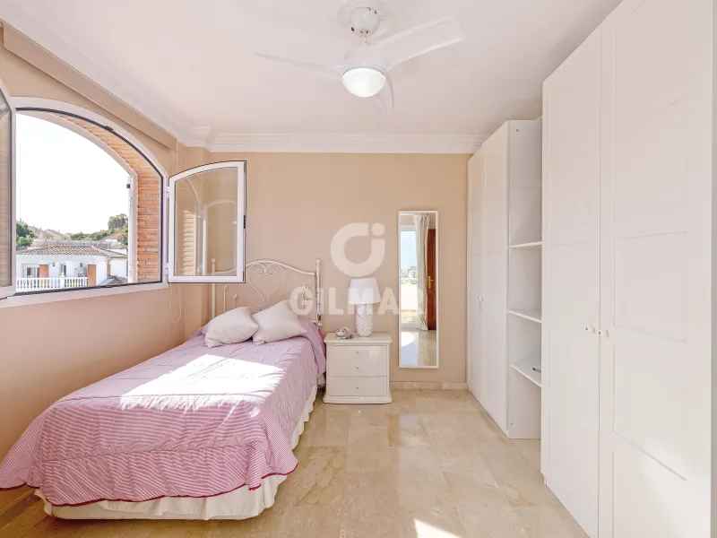 Chalet Independiente en Benalmádena - Málaga