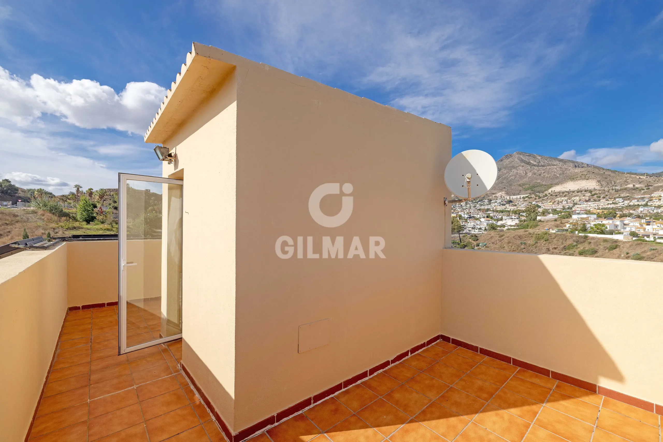 Chalet Independiente en Benalmádena - Málaga