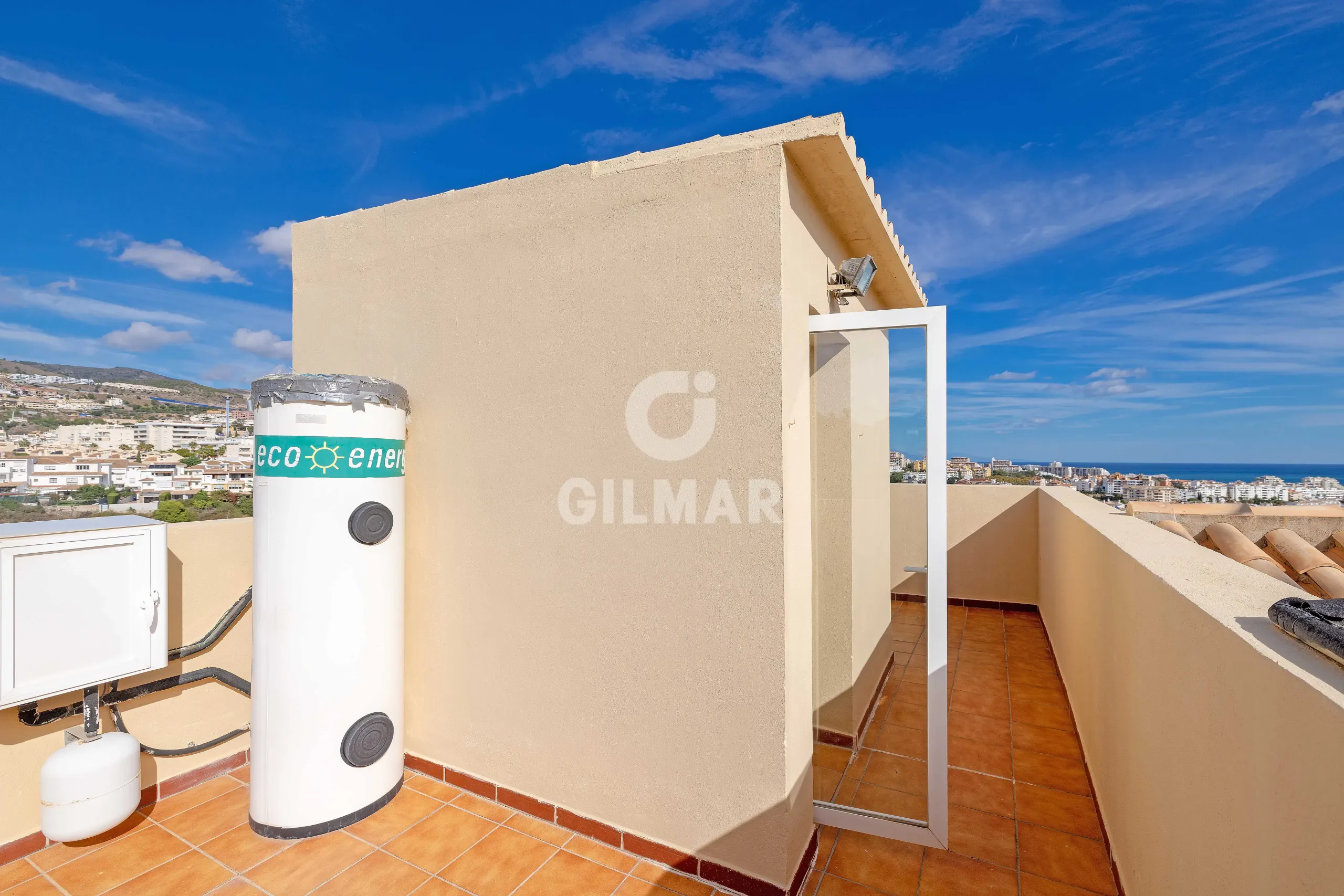Chalet Independiente en Benalmádena - Málaga