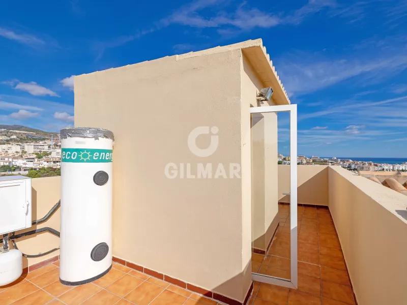 Chalet Independiente en Benalmádena - Málaga