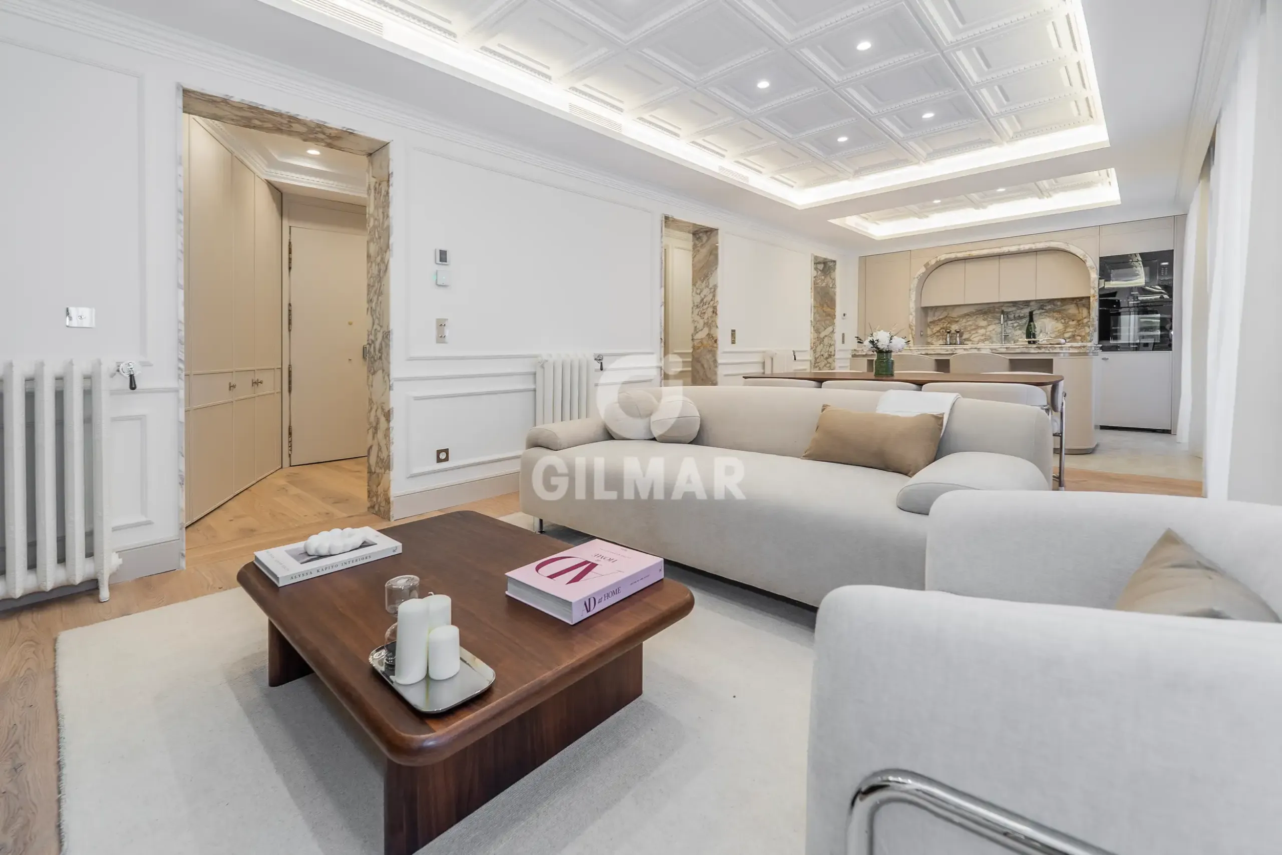 Apartment in Recoletos - Madrid
