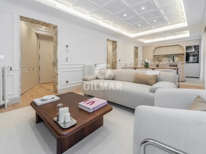 Apartment in Recoletos - Madrid