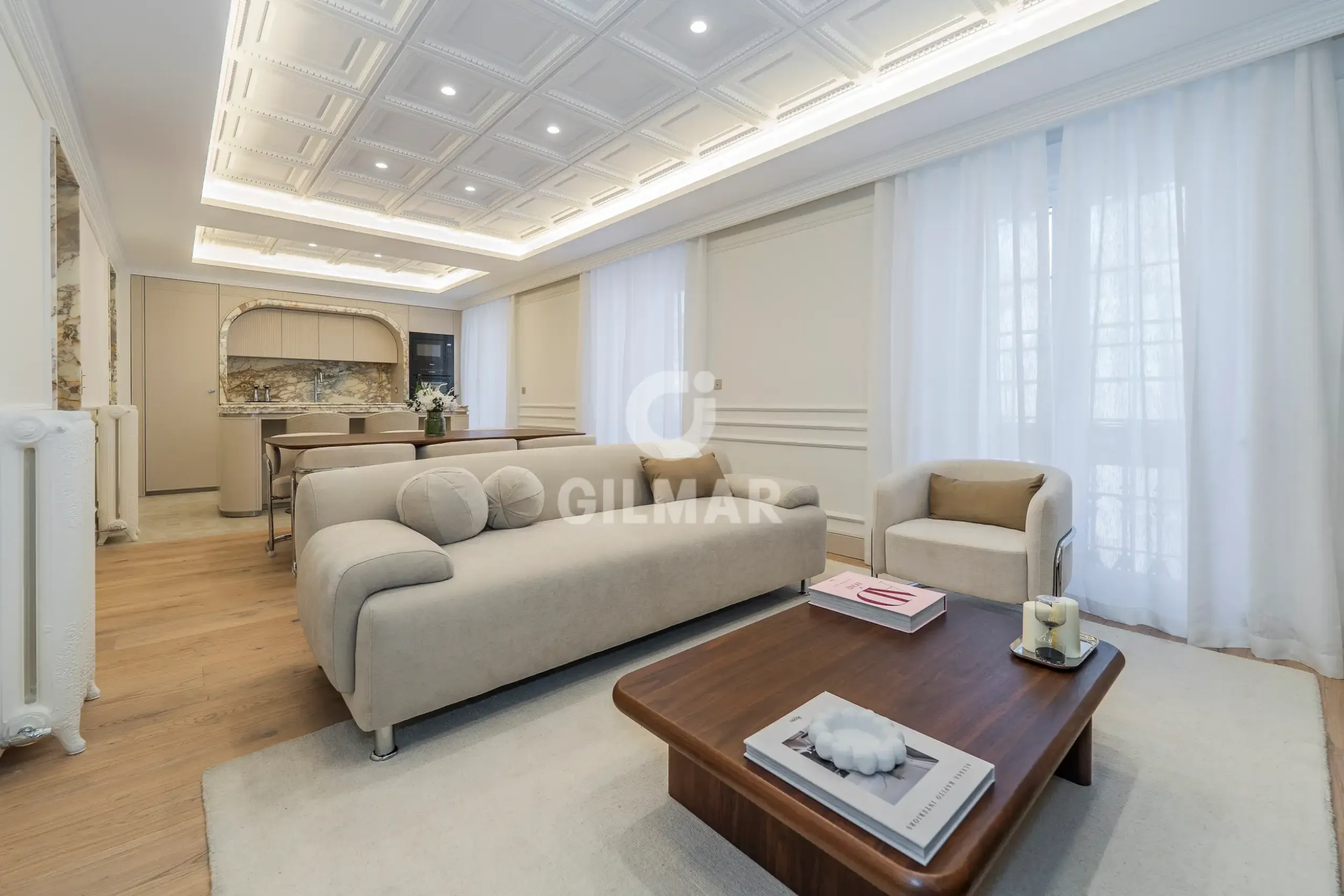 Apartment in Recoletos - Madrid