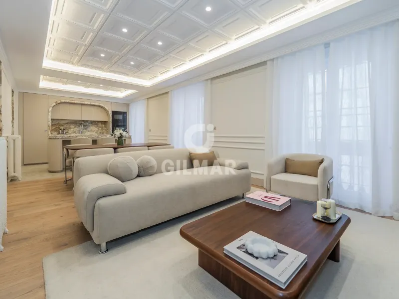 Apartment in Recoletos - Madrid