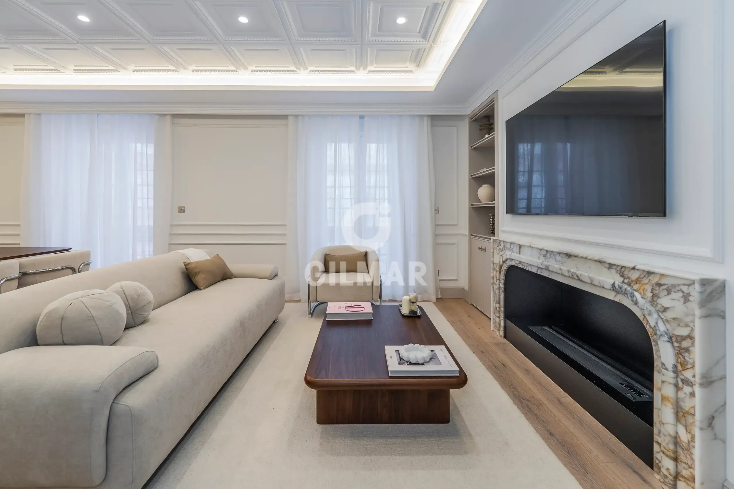 Apartment in Recoletos - Madrid