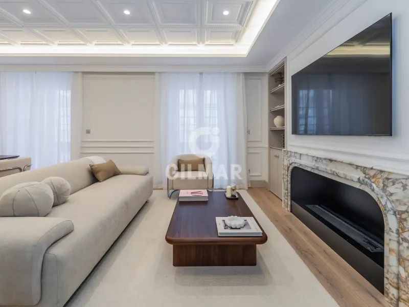 Apartment in Recoletos - Madrid