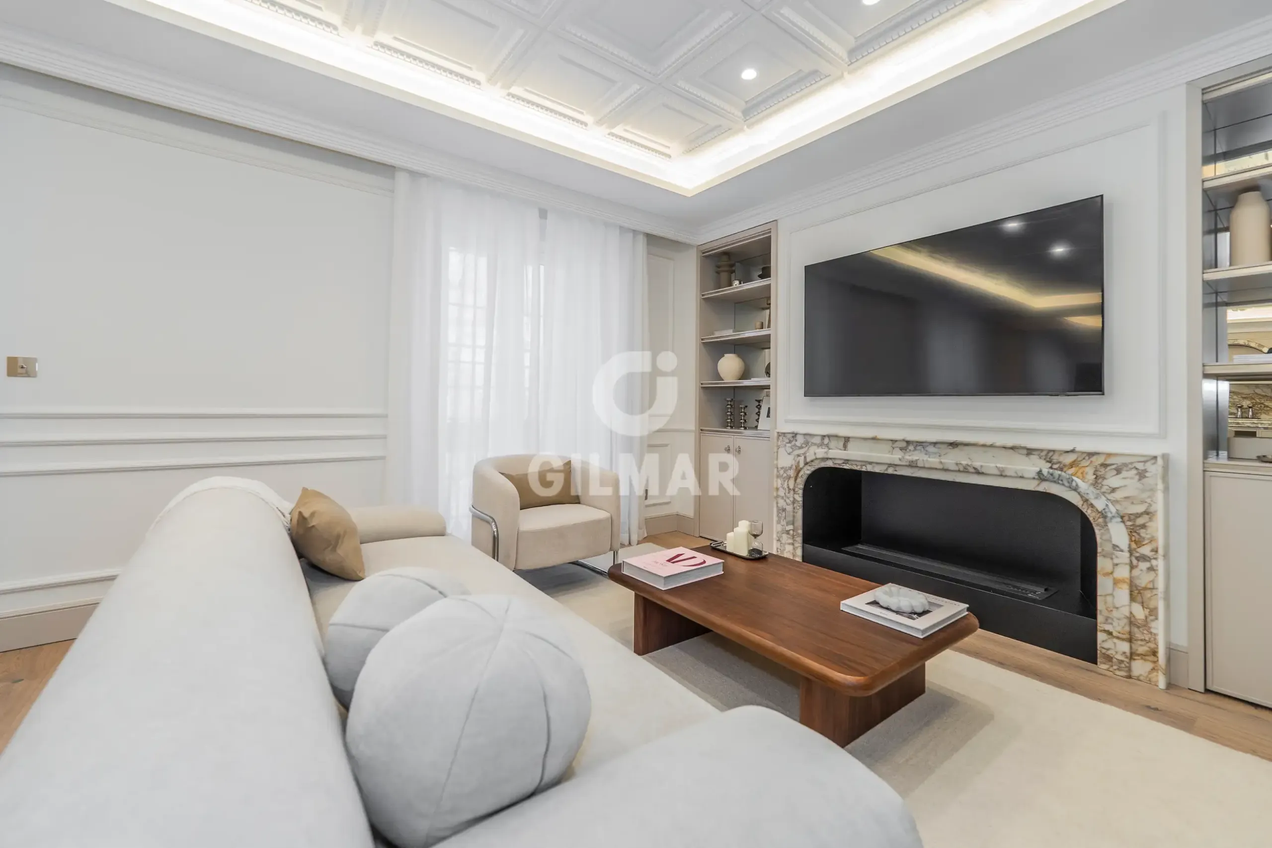 Apartment in Recoletos - Madrid