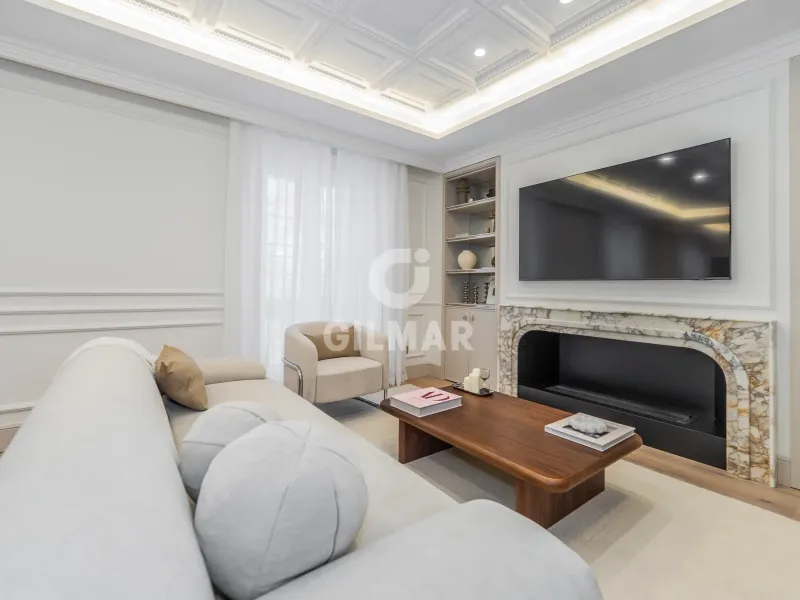 Apartment in Recoletos - Madrid