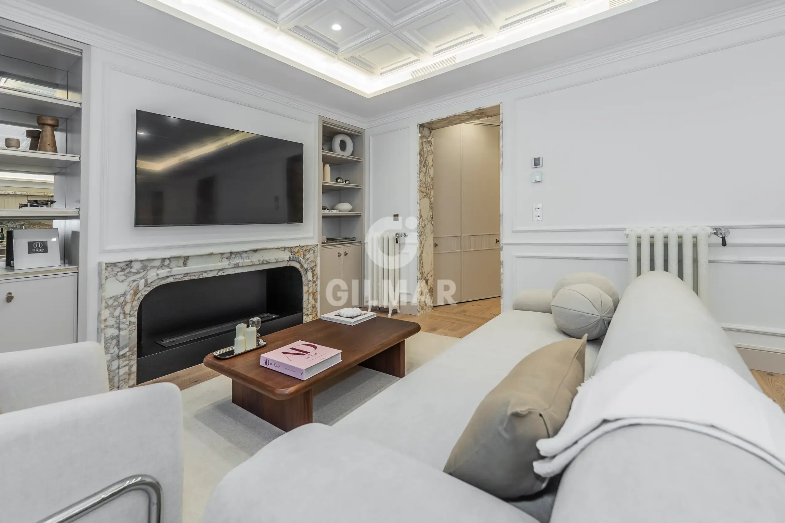 Apartment in Recoletos - Madrid