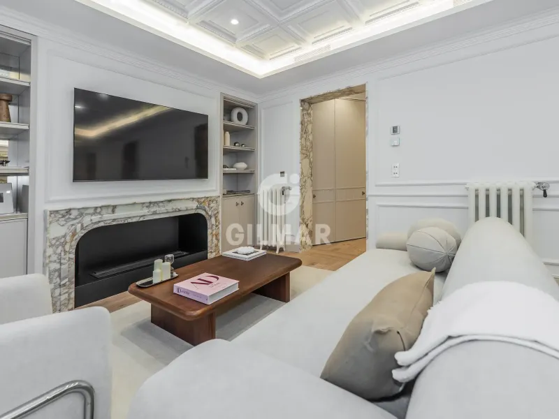 Apartment in Recoletos - Madrid