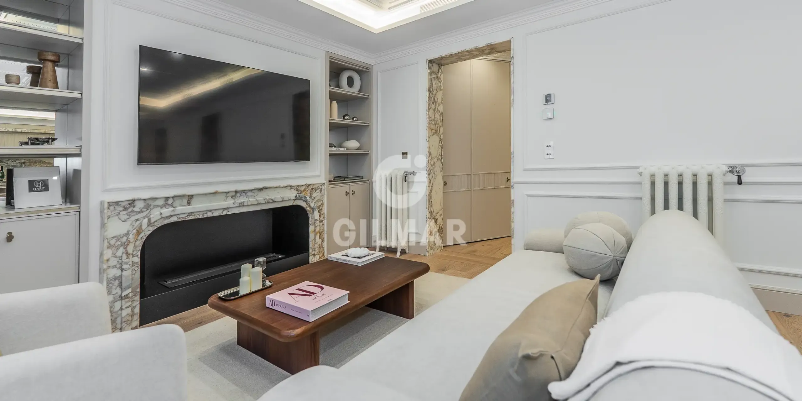Apartment in Recoletos - Madrid