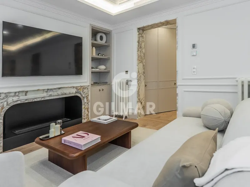 Apartment in Recoletos - Madrid