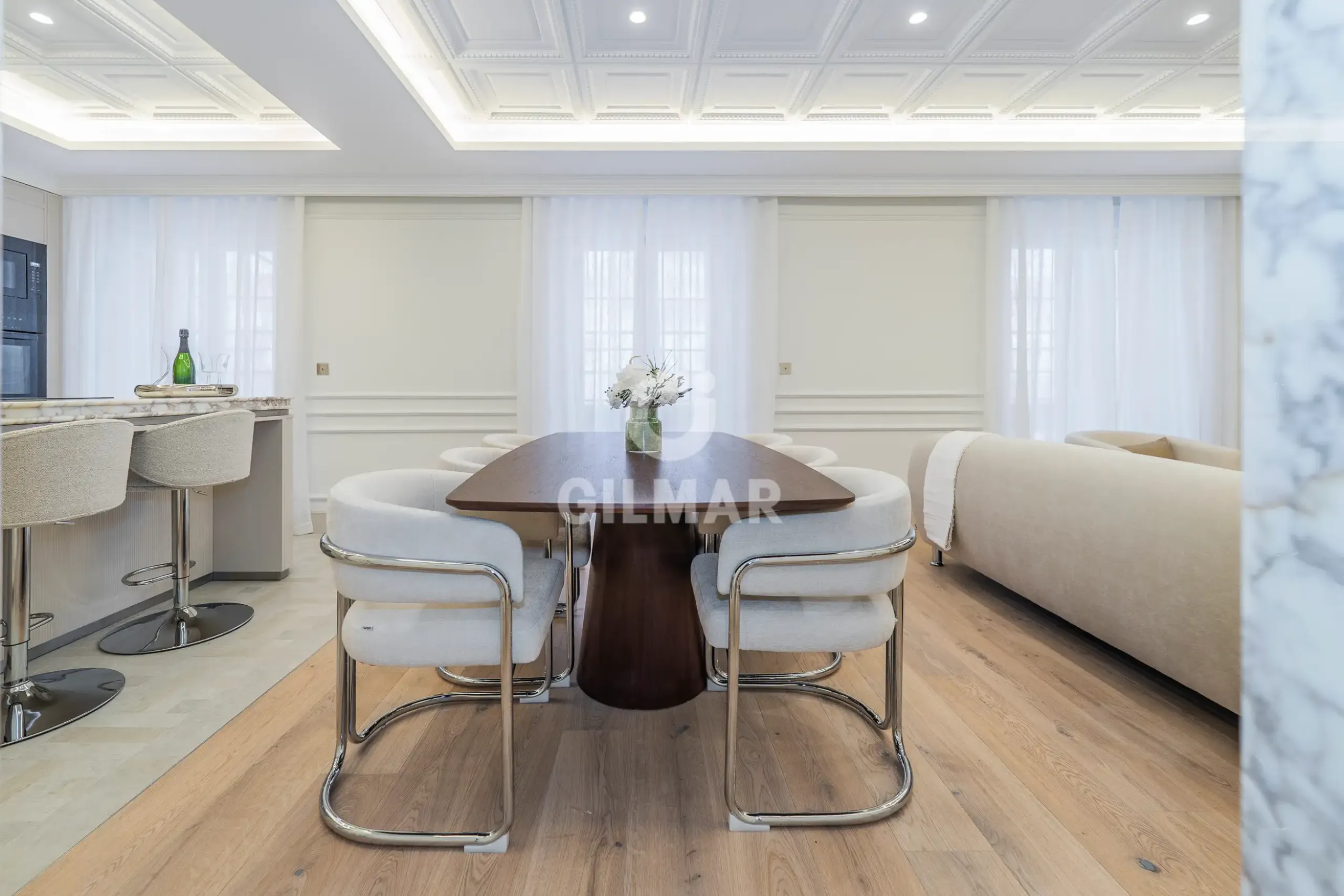 Apartment in Recoletos - Madrid