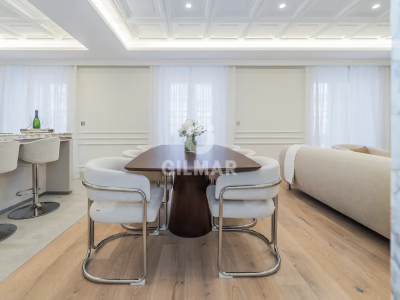 Apartment in Recoletos - Madrid