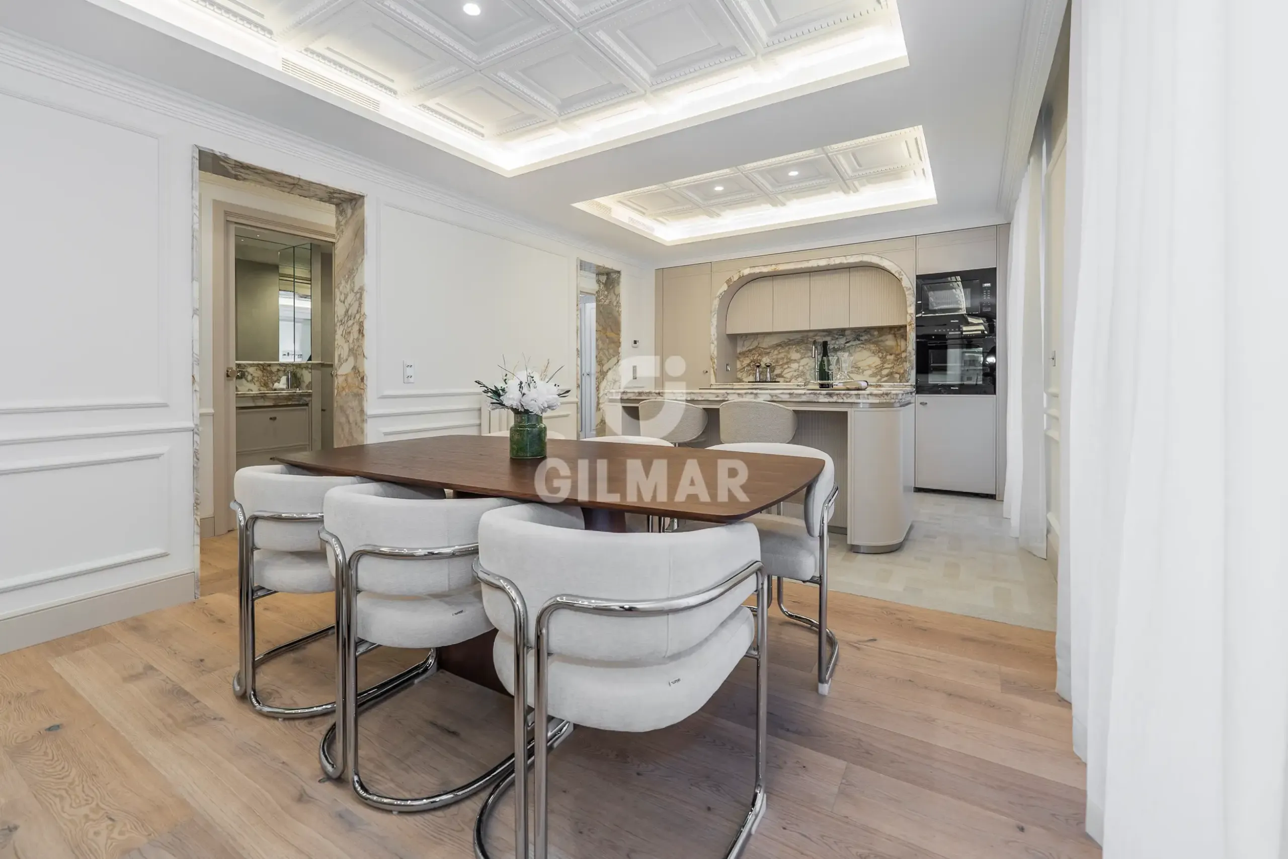Apartment in Recoletos - Madrid