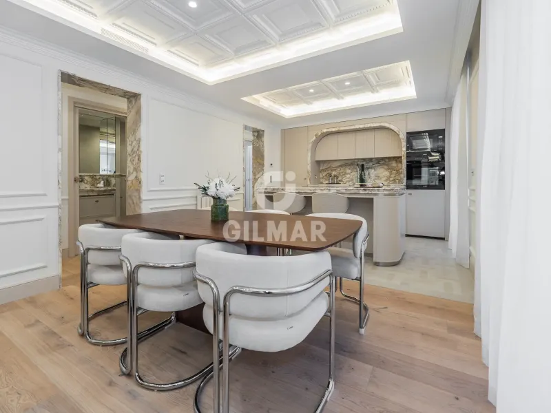 Apartment in Recoletos - Madrid