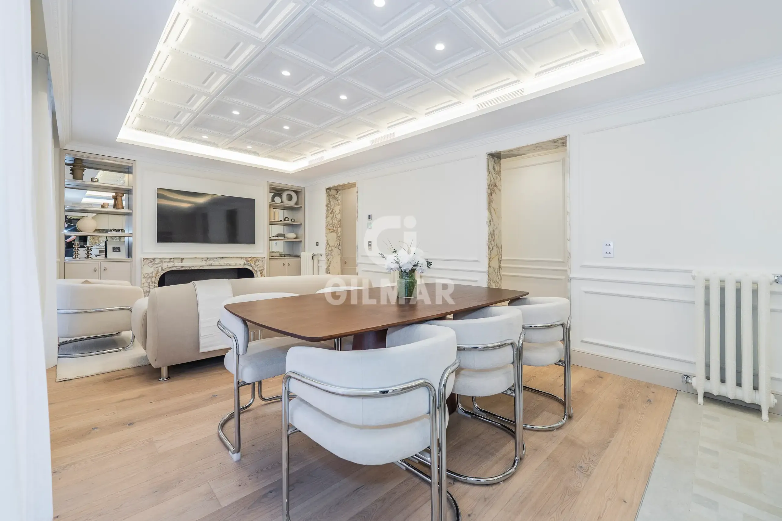 Apartment in Recoletos - Madrid