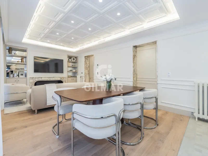 Apartment in Recoletos - Madrid