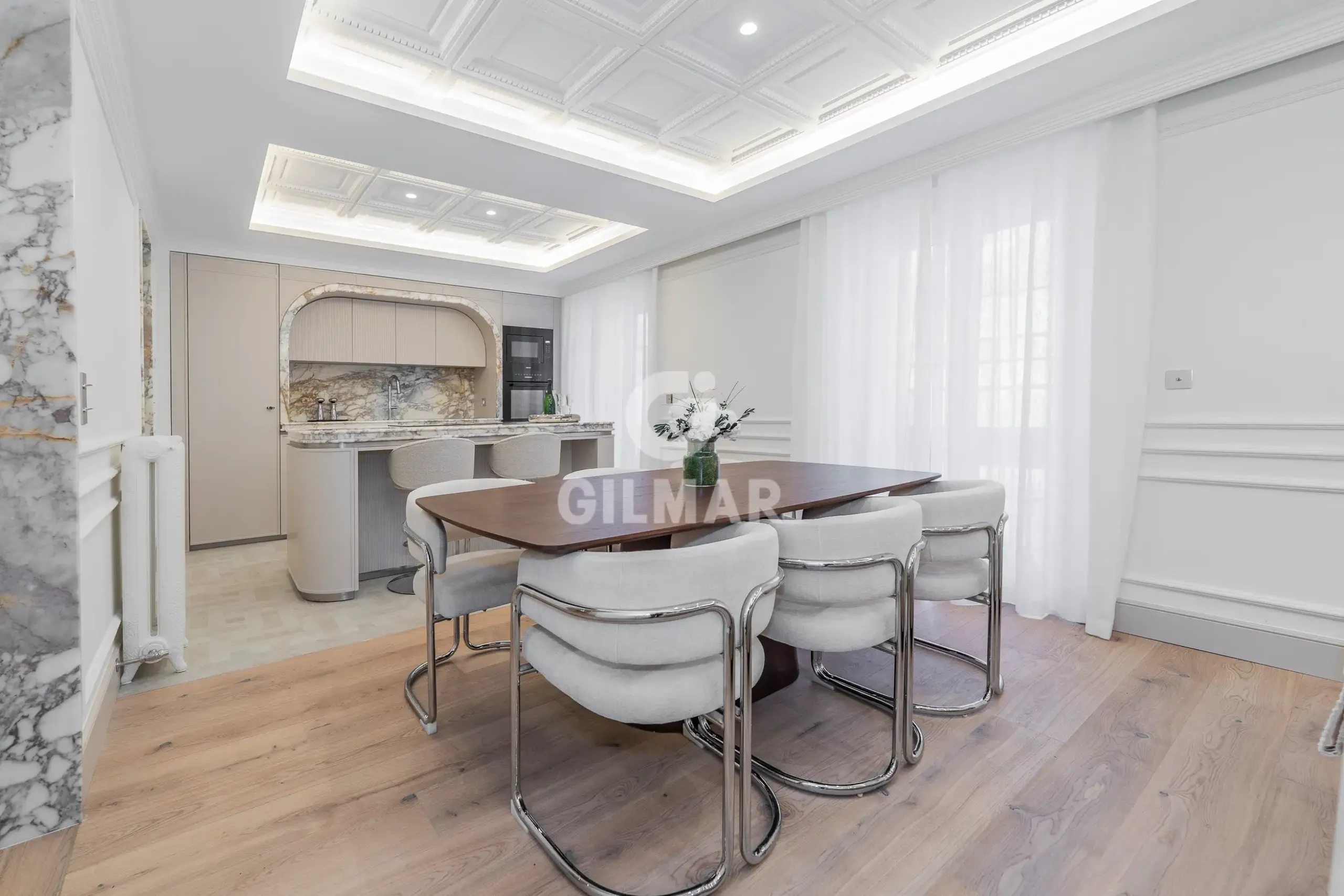 Apartment in Recoletos - Madrid