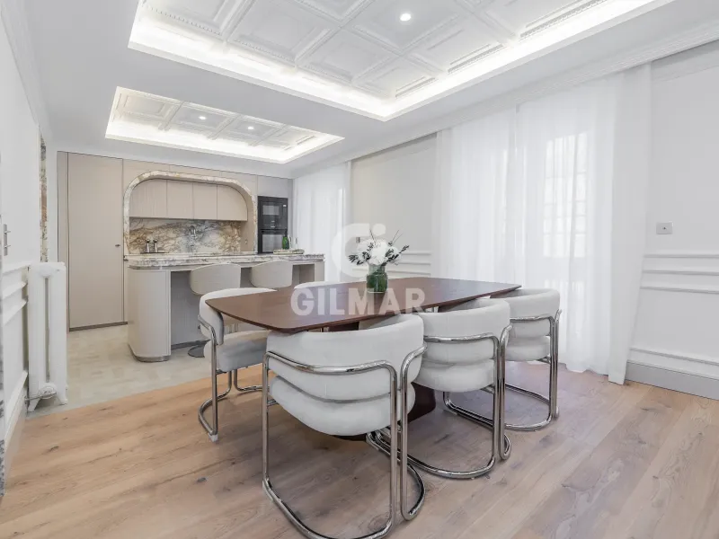 Apartment in Recoletos - Madrid