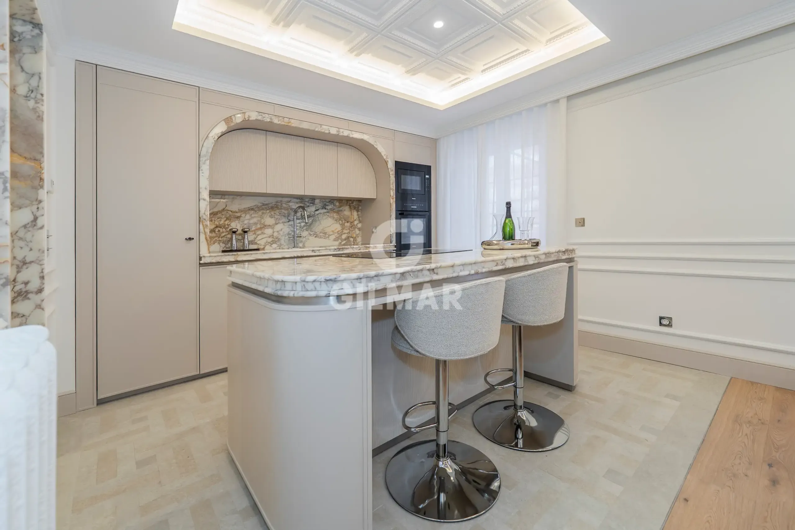 Apartment in Recoletos - Madrid