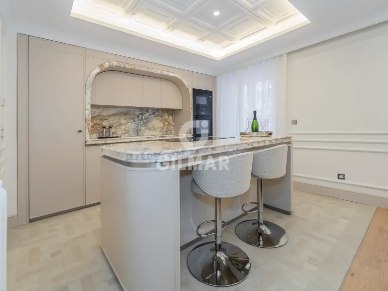 Apartment in Recoletos - Madrid