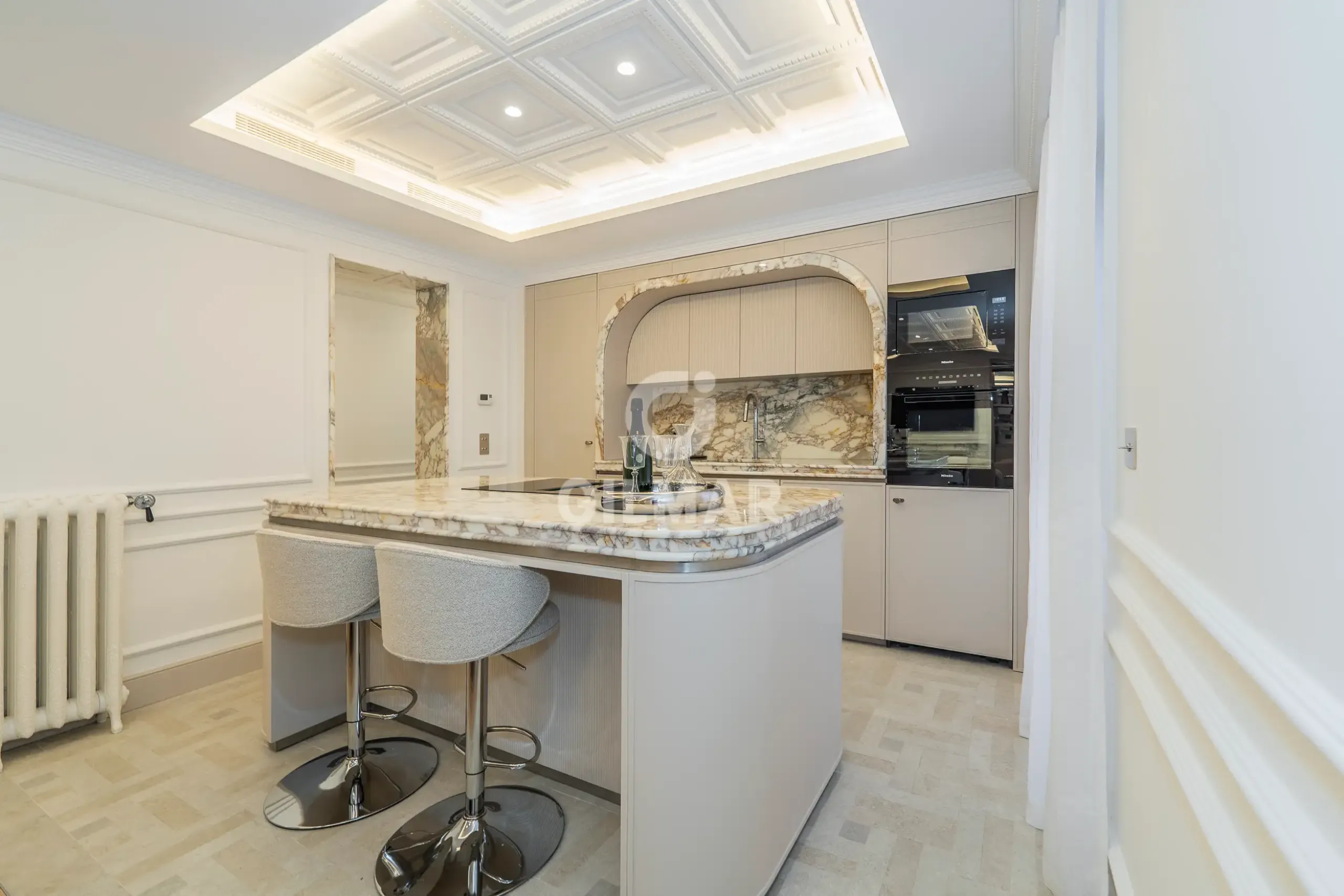 Apartment in Recoletos - Madrid