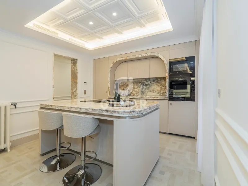 Apartment in Recoletos - Madrid